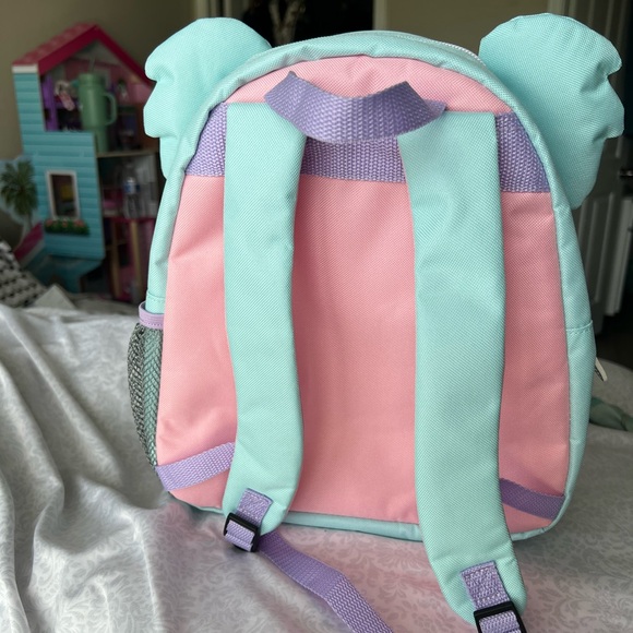 New SkipHop Kenzie the koala backpack - Picture 7 of 10